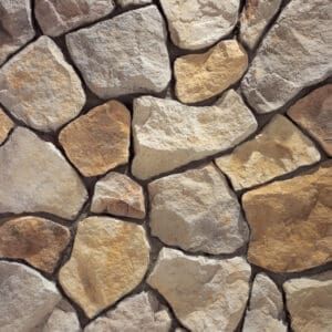 Eldorado Stone - Country Rubble Stone Profile