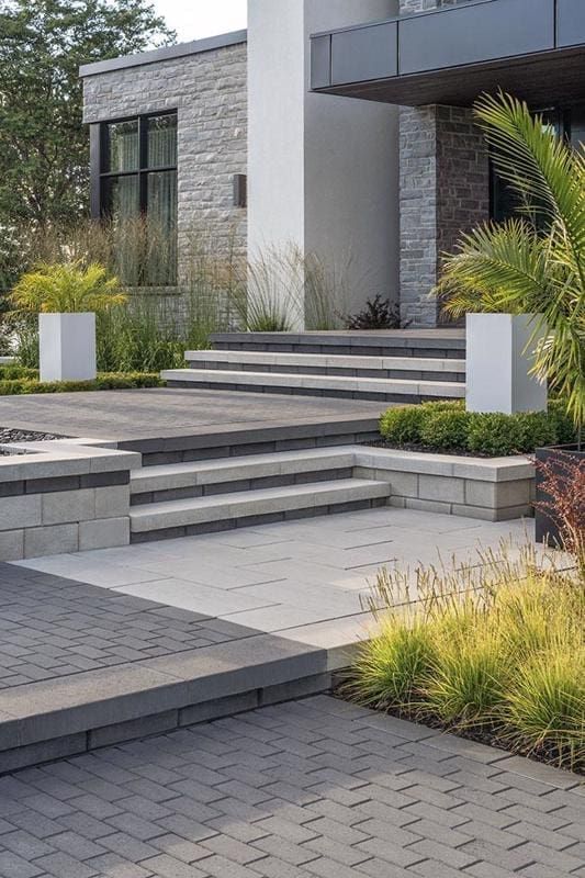 Techo-Bloc - Raffinato Cap 14 X 28 13
