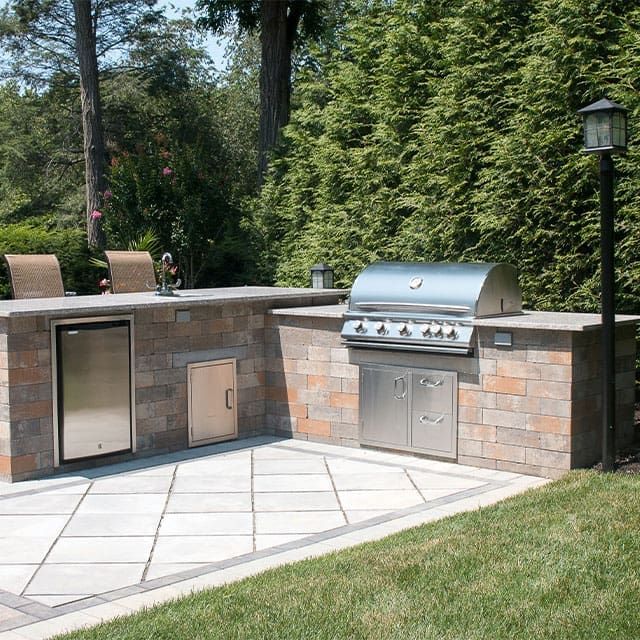 Nicolock - Verona Outdoor Kitchen - 3