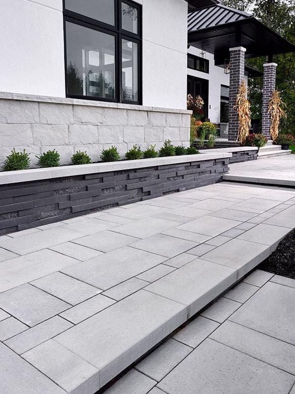 Techo-Bloc - Blu 80 mm Pavers 7