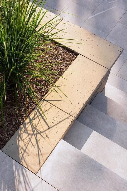 Techo-Bloc - Travertina Raw Cap 9