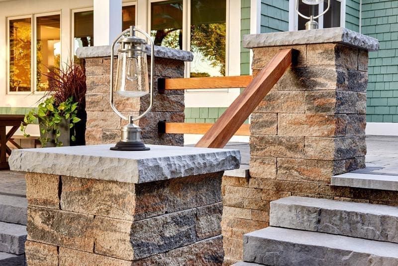 Techo-Bloc - York Caps 5