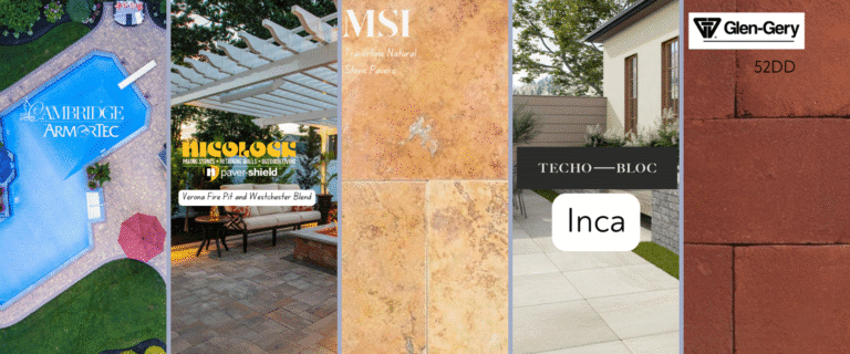 Best pavers for patios