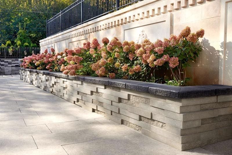 Techo-Bloc - Graphix Cap 2