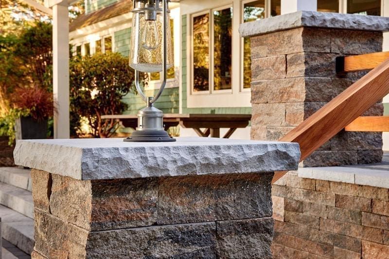 Techo-Bloc - York Caps 6