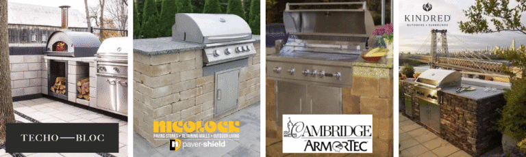 Top Outdoor Kitchen Products on Long Island: Pizza Ovens, Cabinets, and More