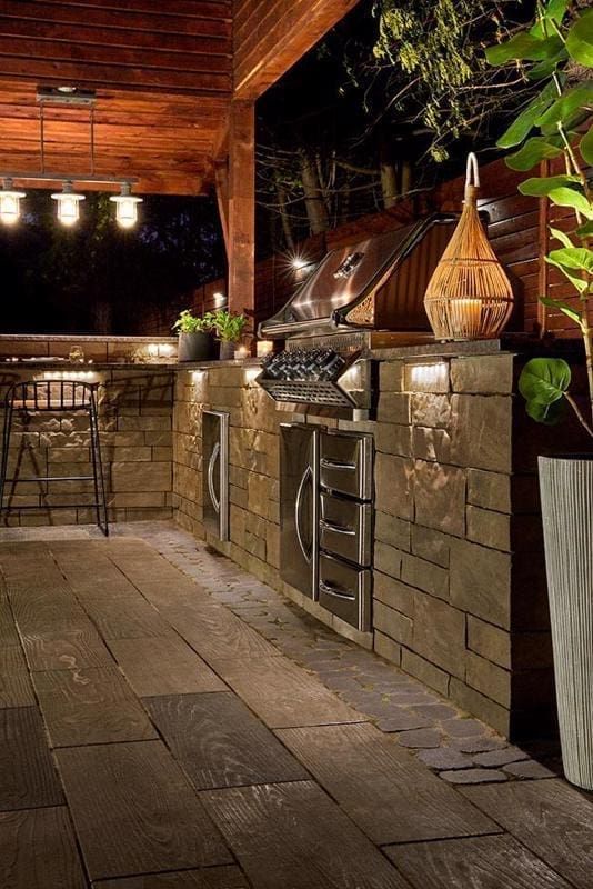Techo-Bloc - Brandon Wall 2