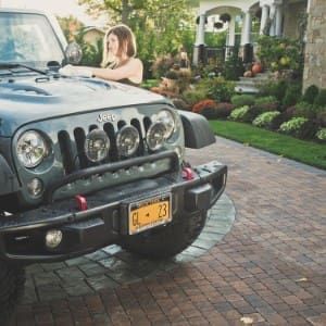 Driveways