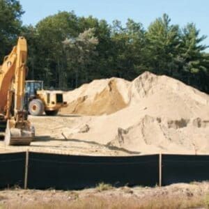 Silt Fence