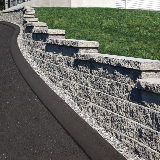 Nicolock - Firma Wall - 1