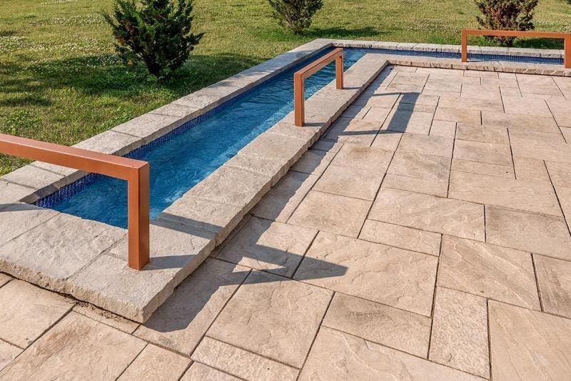 Techo-Bloc - Inca Slab 1