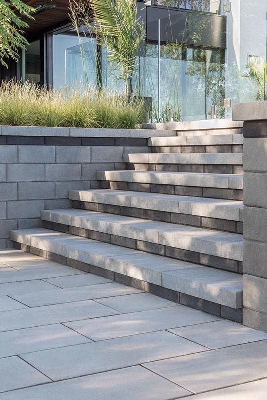 Techo-Bloc - Raffinato Cap 14 X 28 12