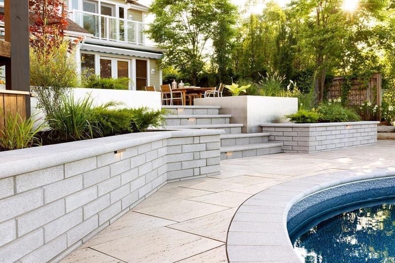 Techo-Bloc - Raffinato Wall 4