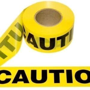 Caution Tape