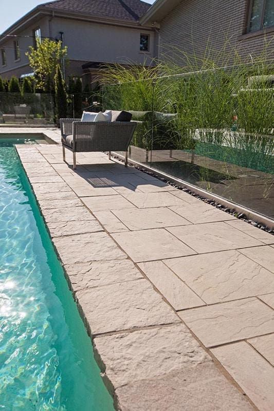 Techo-Bloc - Portofino Coping 2
