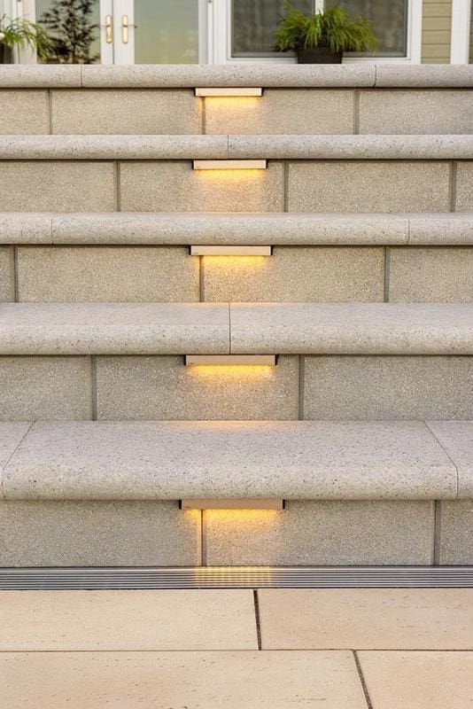 Techo-Bloc - Bullnose Grande Coping 12