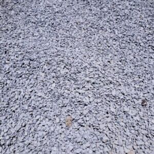 Crushed Bluestone Gravel - 3/4" - Bagged