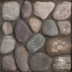 Delgado Stone - River Round Stone Veneer