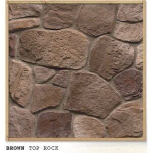 StoneCraft- Top Rock Profiles