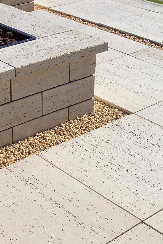 Techo-Bloc - Travertina Raw Wall 2