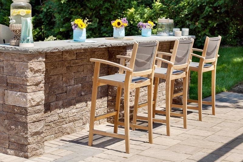 Techo-Bloc - York Caps 4