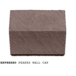 StoneCraft - Peaked Wall Caps