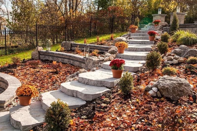 Techo-Bloc - Maya Step 4