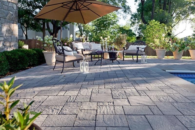 Techo-Bloc - Mista Pavers 2