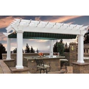 Cambridge Pergolas