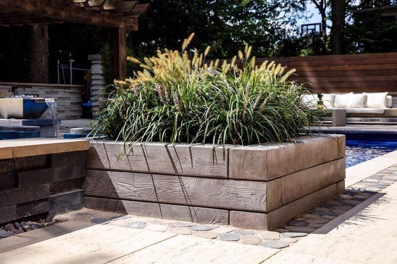 Techo-Bloc - Borealis Wall 1