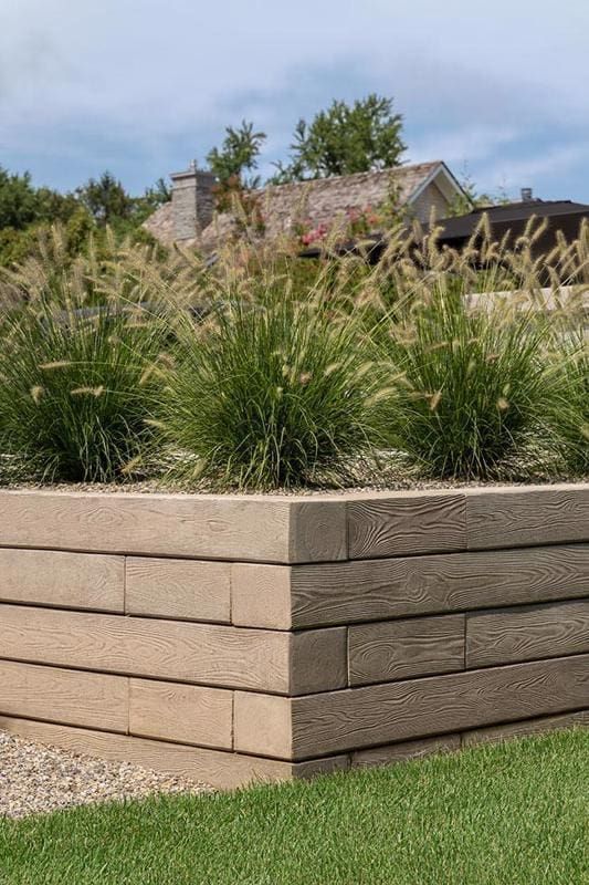 Techo-Bloc - Borealis Wall 15