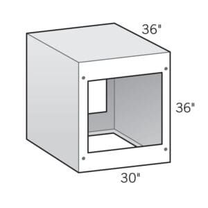 Kindred Outdoors & Surrounds - 36 inch Cabinet