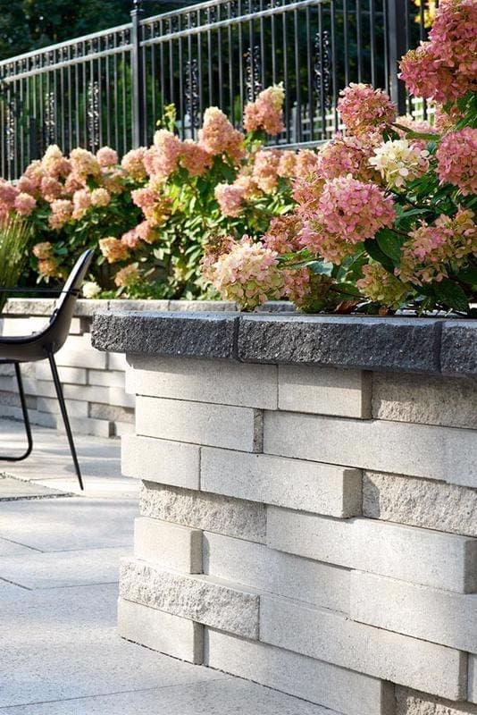 Techo-Bloc - Graphix Cap 1