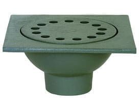 Cast Iron Bell Traps