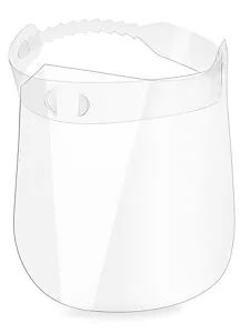 Plastic Face Shield