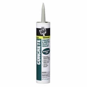 DAP Gray Concrete & Mortar Filler & Sealer