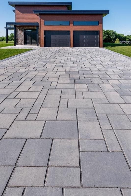 Techo-Bloc - Blu 80 mm Pavers 4