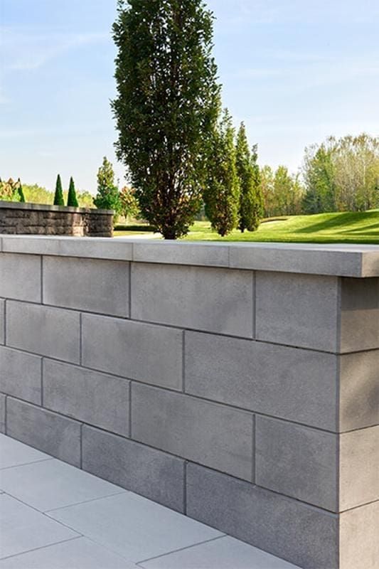 Techo-Bloc - Skyscraper Wall 7