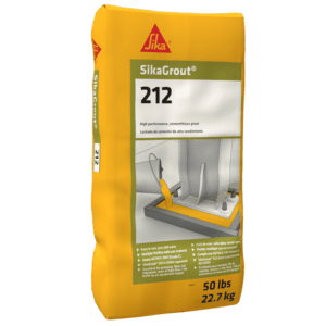 Sika - SikaGrout-212