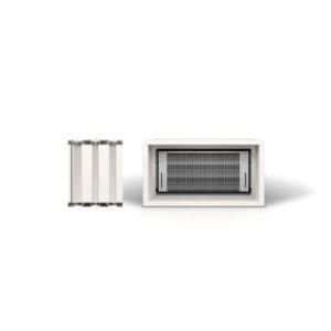 Smart Vent - Pour-in-Place Vinyl Bucks