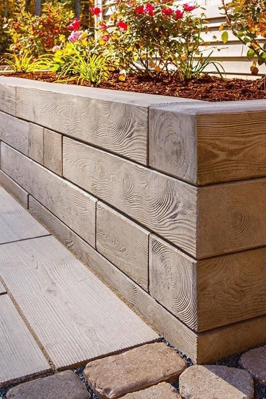 Techo-Bloc - Borealis Wall 14