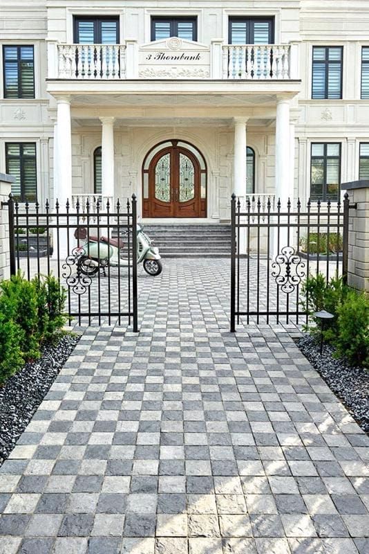 Techo-Bloc - Valet Paver 10