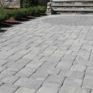 Nicolock - Colonial Cobble Normal +