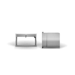 Smart Vent - Trim & Sleeve Kits/Fire Dampers
