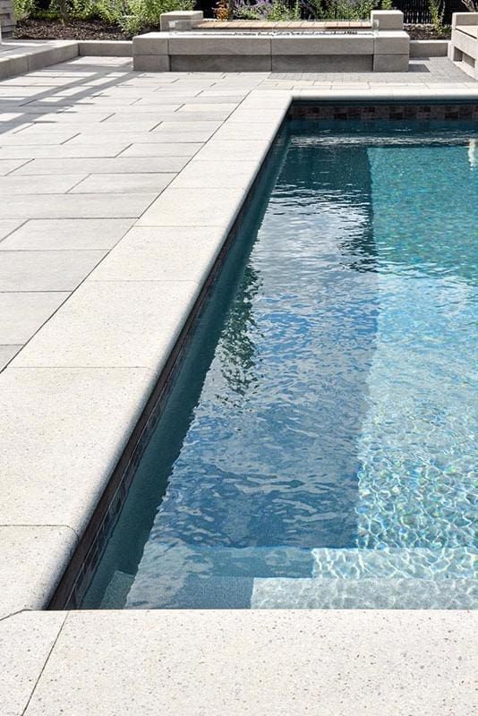 Techo-Bloc - Bullnose Grande Coping 6