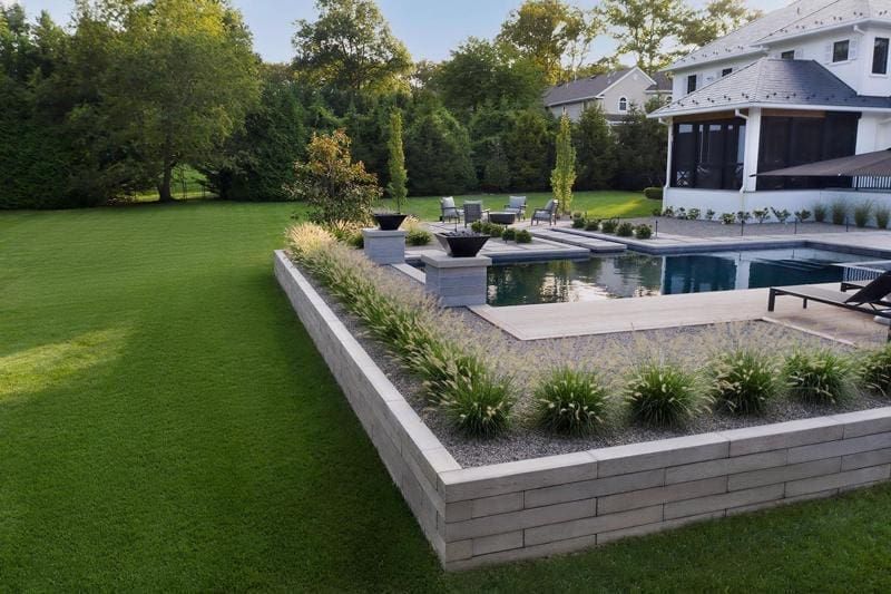 Techo-Bloc - Borealis Wall 11