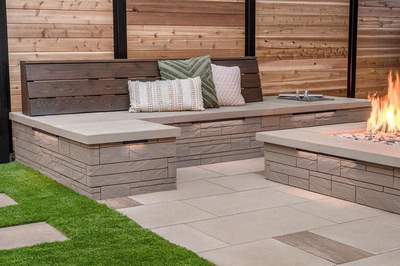 Techo-Bloc - Raffinato Cap 14 X 28 20