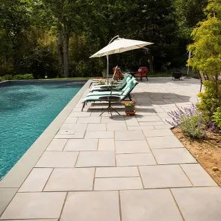 Nicolock -Thermal Finish Flagstone Cover 3