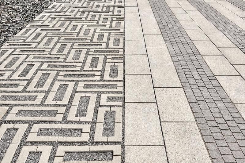 Techo-Bloc - Aquastorm Paver 4