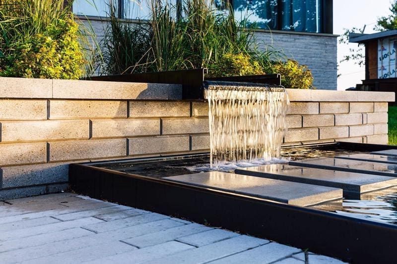Techo-Bloc - Raffinato Wall 1